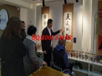 3月16日，可以寄到家做的手工活，手工活外發(fā)加工就是勵(lì)志珠珠繡手工活加工項(xiàng)目，手工之家接待考察合作加工客戶剪影