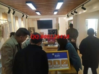 3月17日，做手工活掙錢，這里的外發(fā)手工活讓很多人實(shí)現(xiàn)了居家就業(yè)創(chuàng)業(yè)，手工之家接待考察加工客戶剪影