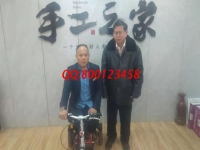 3月22日，拿回家做的手工活，這個(gè)正規(guī)供料的手工活產(chǎn)品好、高端大氣，手工之家接待考察合作加工客戶剪影