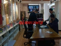 3月23日，準(zhǔn)時(shí)結(jié)算加工費(fèi)，這個(gè)手工活外發(fā)加工項(xiàng)目做得好是有原因的。手工之家接待考察合作加工客戶剪影