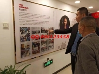 3月30日，可以帶回家做的手工活不錯(cuò)，找這樣的手工企業(yè)合作更有前景，手工之家接待考察合作加工客戶剪影