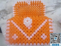 孕婦也可以做的手工活，安全放心手工之家勵志珠