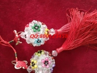 4月9日，可以寄到家做的手工活，長期穩(wěn)定的手工活外發(fā)加工項目就在手工之家，勵志珠珠繡串珠手工飾品實拍