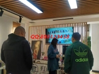 4月14日，干就完了，想做手工活掙錢，能不能成功，就看有沒有真正行動，手工之家接待考察合作加工客戶剪影