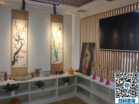 春暖花開，來手工之家考察合作的人越來越多
