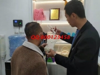 4月23日，正規(guī)手工活外發(fā)加工平臺，這里是每一個想做手工活掙錢的人夢想開始的地方，手工之家接待考察加工客戶剪影
