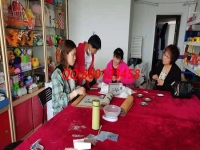 助力脫貧，手工之家好項目幫助越來越多人就業(yè)