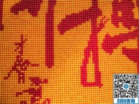 做什么手工活賺錢快？當(dāng)然是手工之家勵(lì)志珠繡
