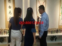 5月9日，母親節(jié)快樂，要足不出戶掙錢，珠繡拿回家做的手工活讓數(shù)以千計(jì)的媽媽居家有收入，手工之家接待考察合作加工客戶堅(jiān)剪影