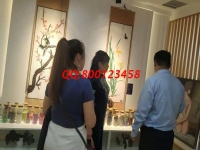 帶著大家一起做外發(fā)手工活掙錢，她選擇可信可靠的非遺傳統(tǒng)手工項目珠繡