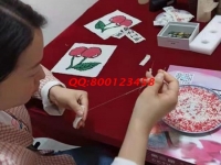 5月13日，可以寄到家做的手工活，材料郵寄到家，選正規(guī)可靠的手工之家就對了，某地加工代理的“手工之家工作室”日常實(shí)拍