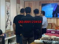 6月19日，正規(guī)供料的手工活，可以在家做的手工活，勵志珠珠繡是個增收的好項目，手工之家接待考察加工合作客戶剪影