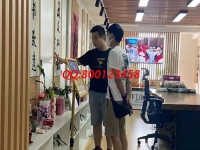 注重培訓(xùn)、注重質(zhì)量，在家做外發(fā)手工活的他珠繡手工做的很成功