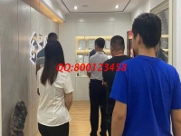 7月2日，可以寄到家做的手工活，簡單好做的勵志珠珠繡，大家都喜歡、都想做，村領導帶隊來考察。手工之家接待考察加工客戶剪影