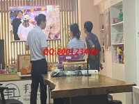 7月5日，可以帶回家做的手工活，這個簡單好做的外發(fā)手工活還能做代理組織人做，手工之家接待考察合作加工客戶剪影