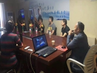 以珠繡手工為紐帶，做好居家就業(yè)創(chuàng)業(yè)-------記四川南充殘聯(lián)合作考察團在手工之家