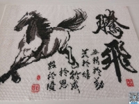 大家關(guān)注的能在家做的手工活串珠，解決閑余勞動(dòng)力問(wèn)題