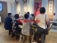 7月10日，可以拿回家做的手工活，找手工活做，找到正規(guī)可靠的企業(yè)才是關鍵，手工之家接待考察合作加工客戶剪影