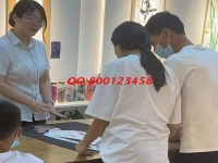 7月18日，可以帶回家做的手工活，足不出戶掙錢，就選長期穩(wěn)定的勵志珠珠繡，手工之家接待考察合作加工客戶剪影