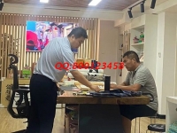 7月27日，可以帶回家做的手工活，能掙錢的手工活，非遺傳統(tǒng)手工勵(lì)志珠珠繡是個(gè)好選擇，手工之家接待考察加工客戶剪影