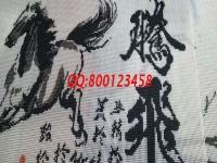 8月13日，組織人做手工活掙錢，這個拿回家做的手工活也可以做代理，是在家掙錢的好方法，圖為勵志珠珠繡成品細(xì)節(jié)實拍