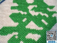 可以郵寄材料到家做的手工活，手工之家勵志珠
