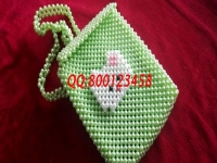 拿串珠子手工活兼職在家做，一天能掙多少錢呢？