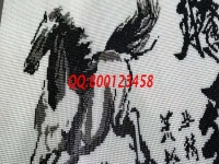 10月21日，可以寄到家做的手工活，帶回家做的手工活，大家在家掙錢(qián)都選這里，圖為勵(lì)志珠珠繡成品細(xì)節(jié)實(shí)拍