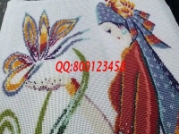 受人喜愛(ài)與青睞的精美環(huán)保勵(lì)志珠珠繡彩珠繡，就在手工之家