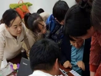 大老遠(yuǎn)來到手工之家，就是聽說手工之家信譽(yù)好
