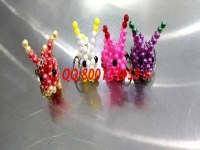 手工之家創(chuàng)意手工活串珠，男女老少均可居家制作