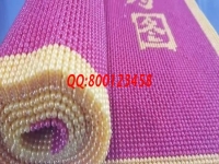 11月27日，想接正規(guī)廠家的手工活，拿回家做的手工活，就選手工老企業(yè)手工之家，圖為勵志珠珠繡成品細(xì)節(jié)實拍