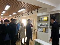 手工帶動(dòng)就業(yè)，讓農(nóng)民有事干、農(nóng)村更美麗 --- --- 記河北大名一鎮(zhèn)村領(lǐng)導(dǎo)一行來手工之家實(shí)地參觀考察