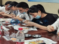代加工手工活，可以把材料拿回家做的手工活