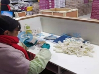 珠繡外發(fā)手工活靠譜又自由，適合人們長(zhǎng)期領(lǐng)回家加工掙錢(qián)