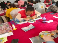 天天在家做手工活外放加工心情好，生活幸福