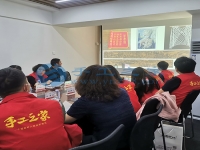 串珠繡加工手工活項目，振興鄉(xiāng)村促進經(jīng)濟發(fā)展