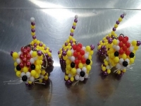 可可愛愛，我喜歡的串珠小動物在這里