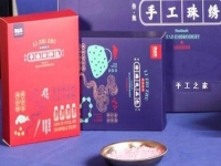 手工外發(fā)串珠繡，在家就能加工掙錢的手工，手工之家長期供料