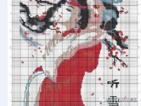 楊柳青青，《聽雪》紛紛，層次分明，主題突出，富有詩意，