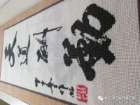 承接非遺勵(lì)志珠珠繡手工活，試做一小步，邁開(kāi)合作一大步
