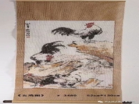 五雞圖，聞雞起舞早下手，正規(guī)寄料手工活，不懼疫情在家穩(wěn)賺錢(qián)