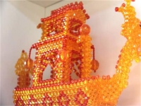 我愛(ài)串珠：可以在家做的兼職手工活