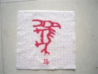 看！手工之家的串珠手工活是多么漂亮